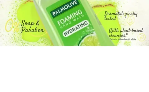 Foaming HandWash A+ 4