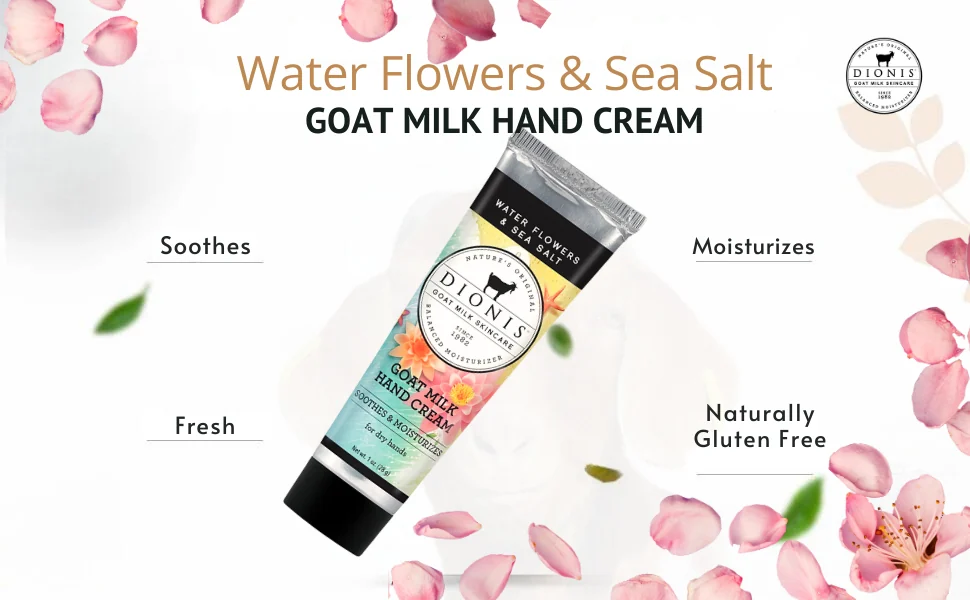 Goat Milk Hand Cream A+ 3