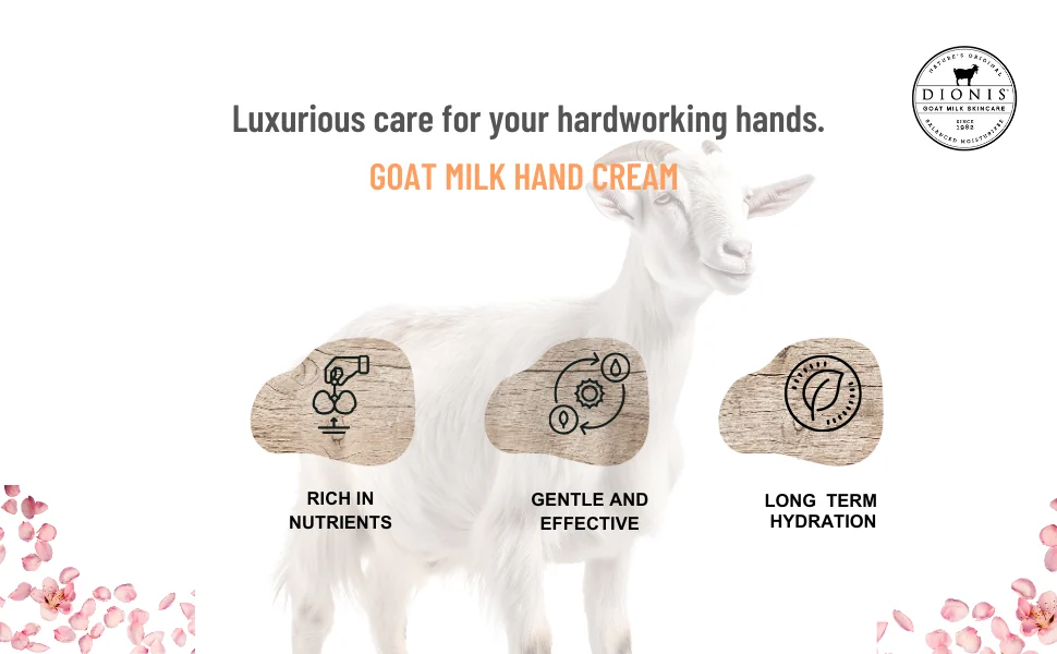Goat Milk Hand Cream A+ 4