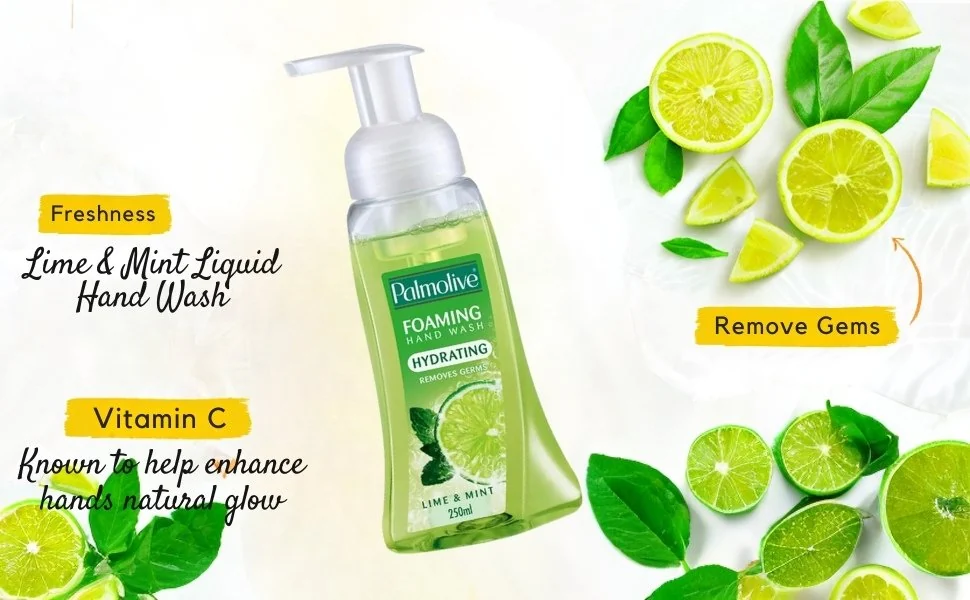 Foaming HandWash A+ 3