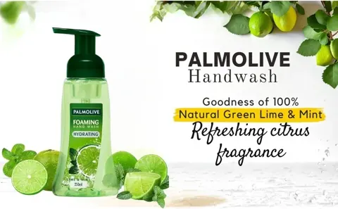 Foaming HandWash A+ 2