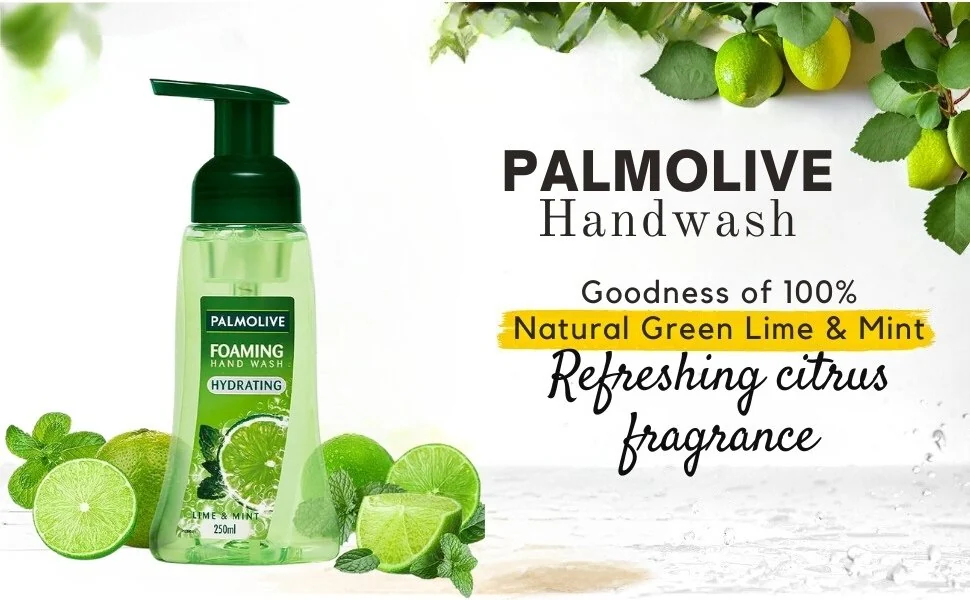 Foaming HandWash A+ 2