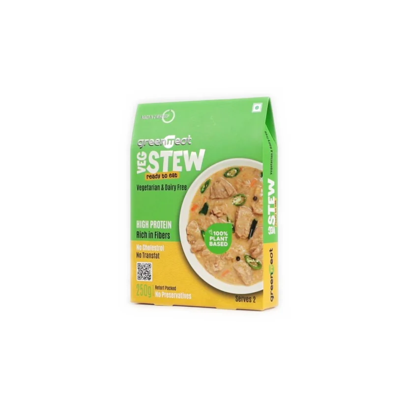 Veg Stew ready-to-eat product photo